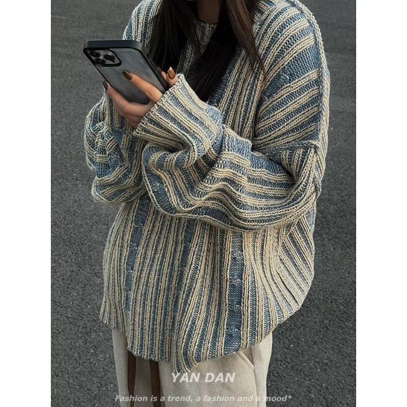 2024 Letter Long-sleeved Shirt Japanese Style Hong Kong Style Ins Loose Shirt Boys Summer Trendy All-match Casual Jacket