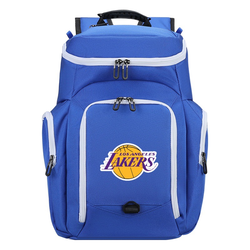 Picture of Backpack basketball bag training bag club training institution large capacity LOGO multi-functional sports backpack wholesale