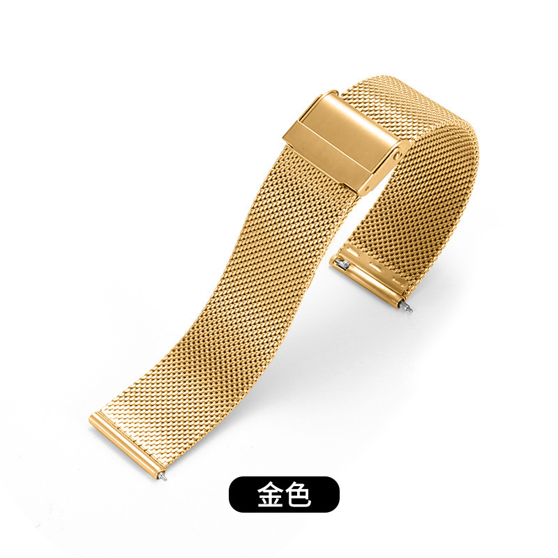Picture of For Apple S10 strap applewatch stainless steel Huawei magnetic s9 Milan iwatch strap