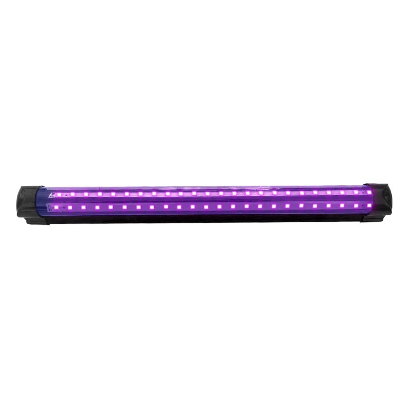 LED violet lamp fluorescent mural ultraviolet lamp t5t8 disinfection curing detection Lamp uv lamp factory outlet