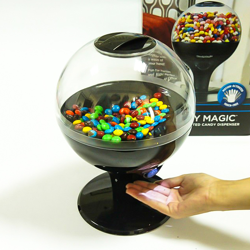 Factory supply automatic candy machine MM Bean Machine automatic dispensing machine automatic candy marshmallow export machine