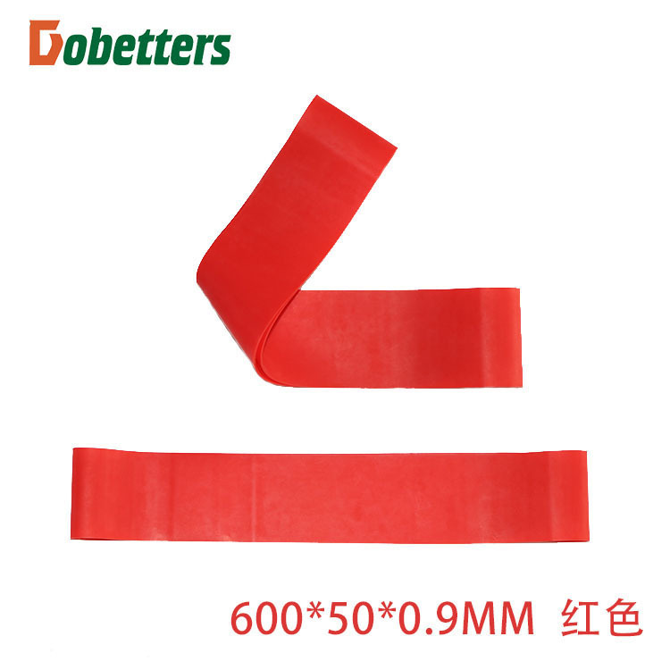 Picture of Factory yoga tpe tension ring fitness hip ring yoga belt resistance belt tension rope fitness belt resistance ring