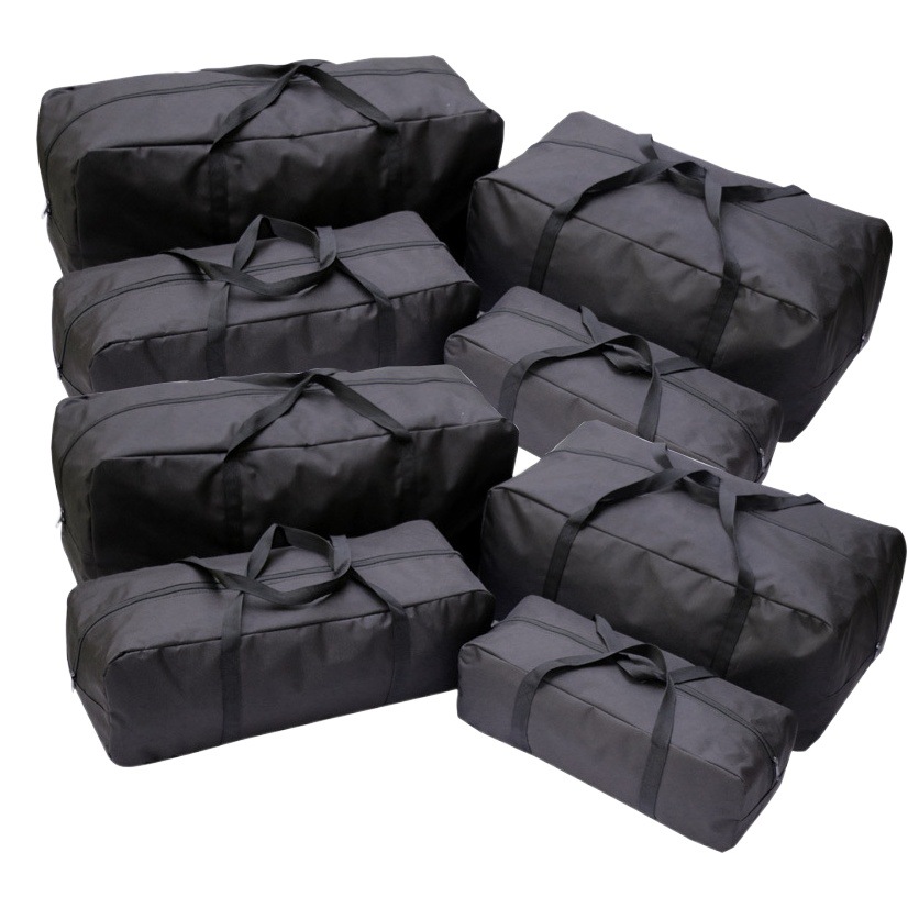 Thickened 600D Oxford Cloth Outdoor Camping Supplies Storage Bag Canopy Tent Bag Folding Table Folding Chair Storage Bag