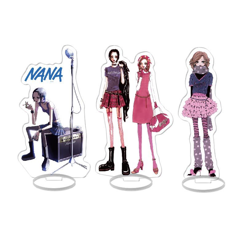 Picture of Anime cartoon peripheral nana another me in the world, Xiaosong nainai dazaki nana acrylic standing brand