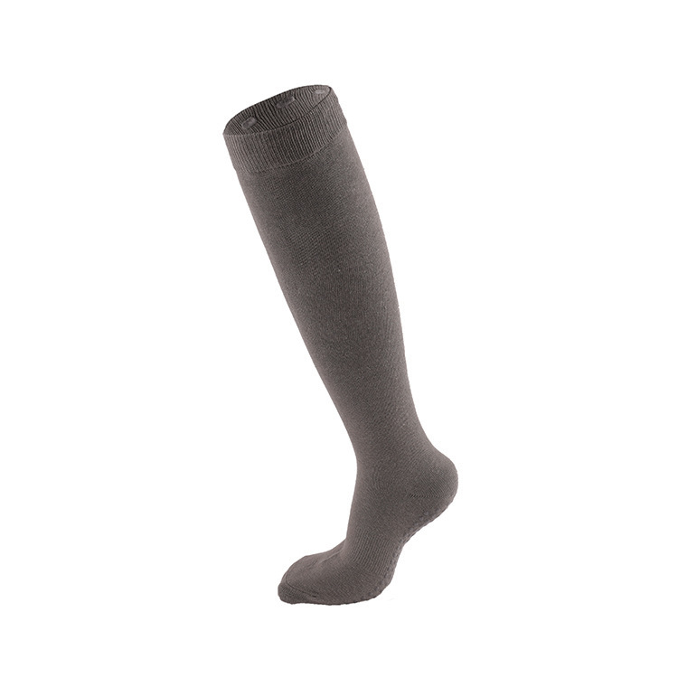Picture of Cotton Yoga Mid-Calf Non-Slip Socks Calf Socks Wholesale Fitness Yoga Dance Sports Socks