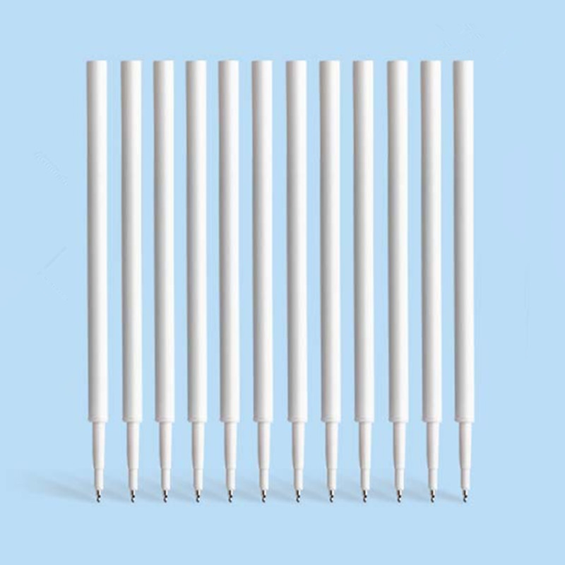 Picture of High Yan value st head brush pen small white pen gel pen office supplies student stationery sign Pen press pen wholesale