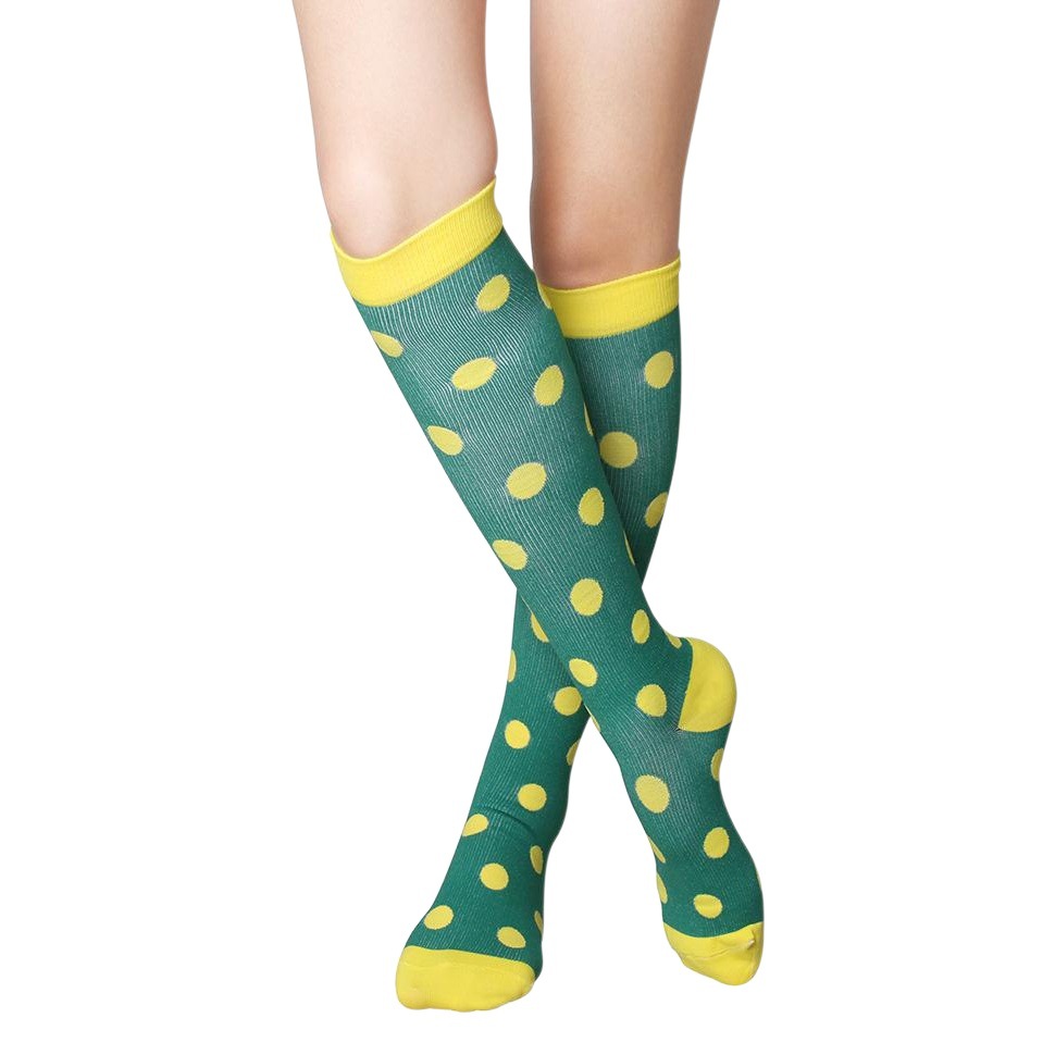 Cross Border Casual Outdoor Sports Pressure Socks Cycling Socks Amazon Sports Stockings Stretch Socks Factory Wholesale