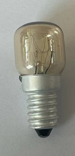 Picture of Cross-Border Supply of T25 Oil Fume Bubble T22 Refrigerator Halogen Oven Bulb 15W25W40W Incandescent Lamp