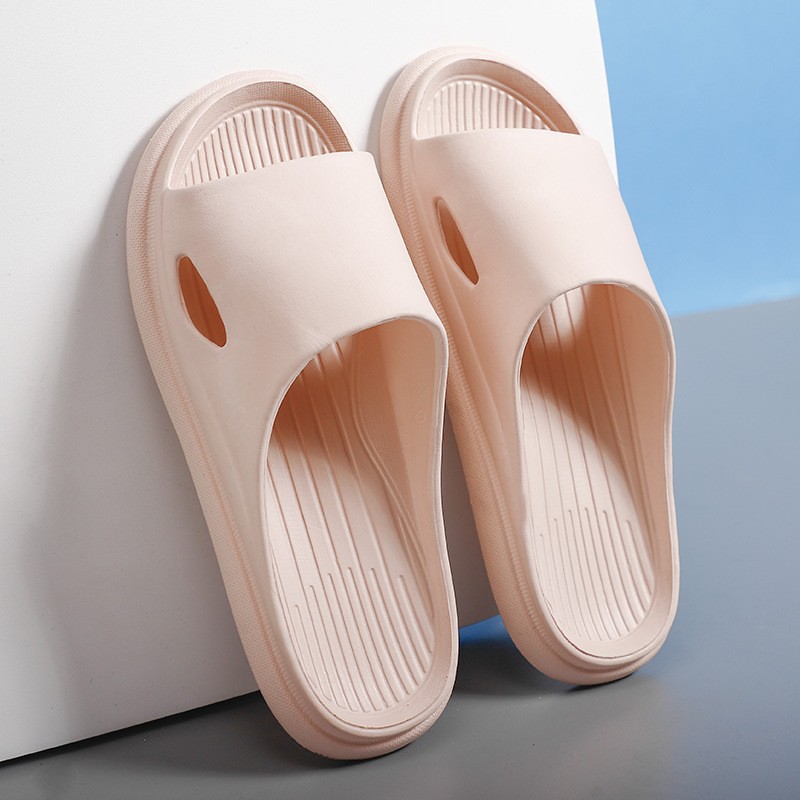 Slippers Men's Summer Slippers Women's Home Shoes Home Indoor Bathroom Bathing Couple EVA Slippers Sandals Men's Wholesale