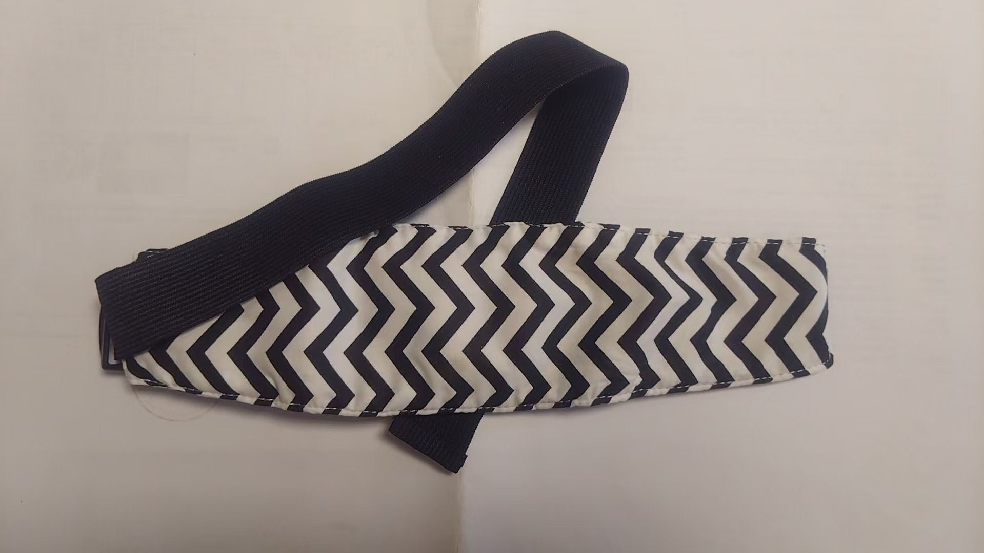Picture of Infant Safety Seat Head Fixation Sleep Belt Sleep Safety Fixation Belt Sleep Artifact Direct Sale
