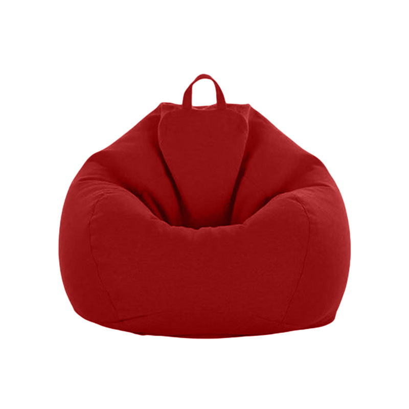 Picture of Manufacturer European style lazy sofa cloth cover wholesale non-filler cloth cover coat removable and washable in stock one-piece delivery