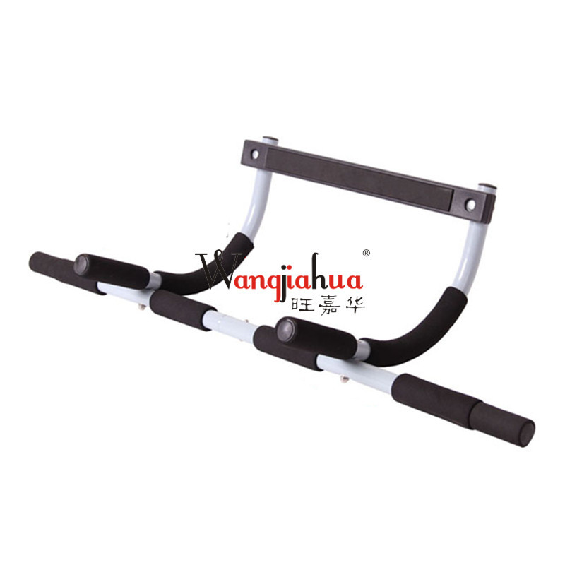 Picture of Door horizontal bar pull-up equipment door frame wall horizontal bar fitness sports fitness equipment home
