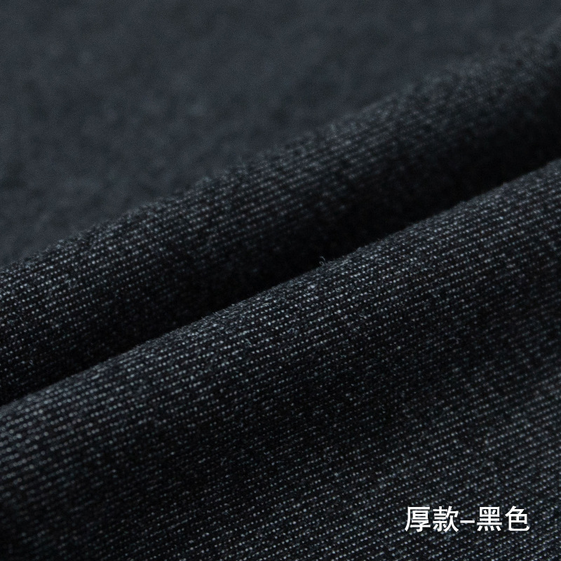 Picture of 10 oz cotton 10 yarn washed twill denim shirt jeans youth cloth clothing bag fabric