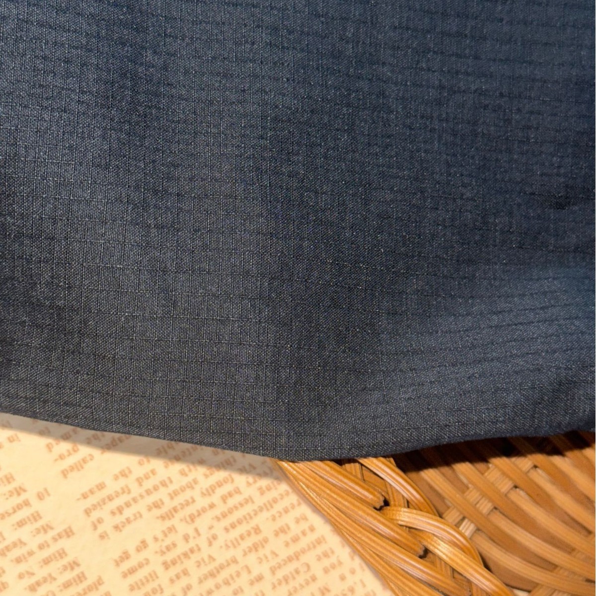 Random Weft Elastic Fabric. Pants Material. Security Fabric Fastness 4/5 Level Moisture-Absorbing and Quick-Drying Stock 3877m