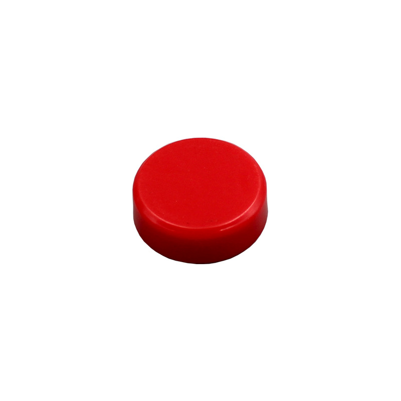 Picture of Magnetic whiteboard magnetic buckle planar magnetic grain teaching home office supplies magnet magnetic round 20 diameter magnet