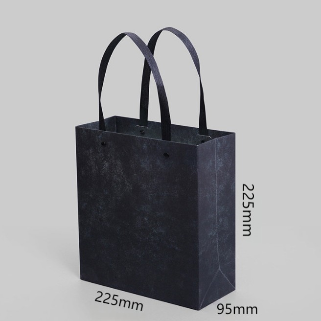 Antique handbag vintage black handbag tea can gift bag antique nail bag spot wholesale