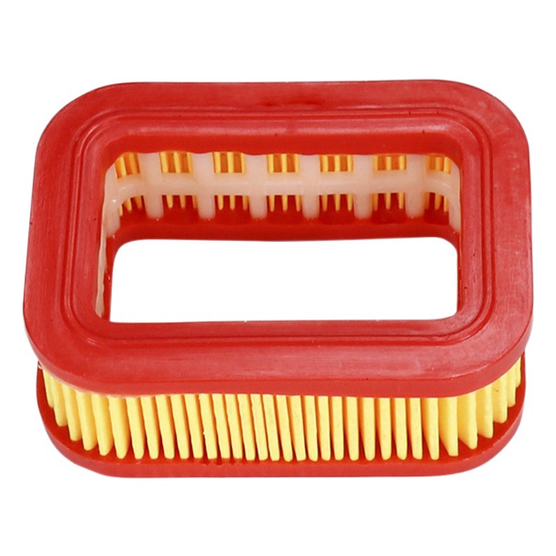 Chain saw 45cc 52cc 58cc air filter paper air filter element paper air filter seat 5200 5800 4500 filter