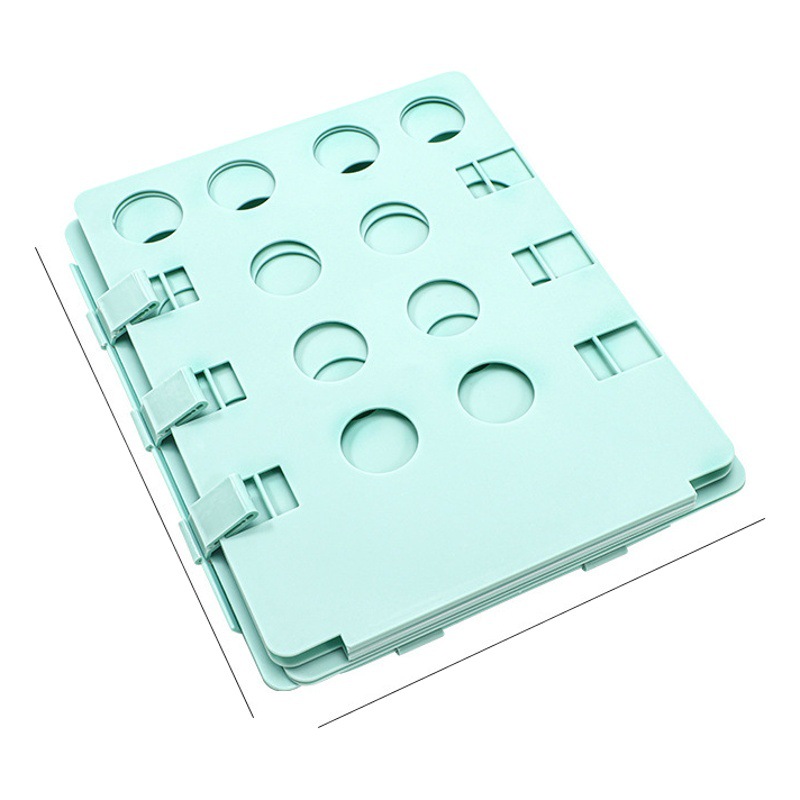 Picture of Douyin Artifact Folding Board New Product Enlarged Lazy Folding Artifact Folding Board Home Clothes Hanger Easy to Fold Clothes