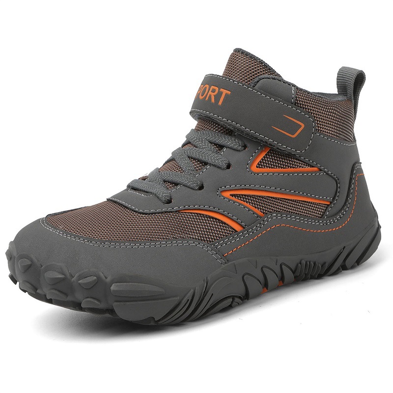 New Cross-border Children Hiking Shoes Outdoor Tracing Shoes Fitness Hiking Riding Five-toe Shoes Beach Swimming Shoes