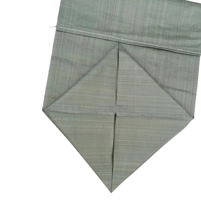 SackExpress Logistics Packaging Construction Decoration Garbage Bag Woven Bag Thickeneded Snakeskin Bag Wholesale