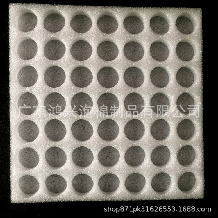 Supply egg tray shockproof EPE Pearl cotton lining cover type mango inner support liner
