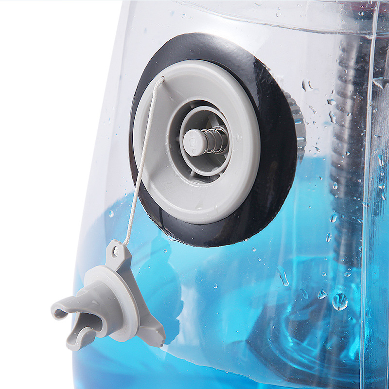 Picture of Fitness Water Kettle Bell Weight-bearing Water Bag Fitness Water Bag Water Filling Energy Bag Women's Household Arm Kettle Dumbbell