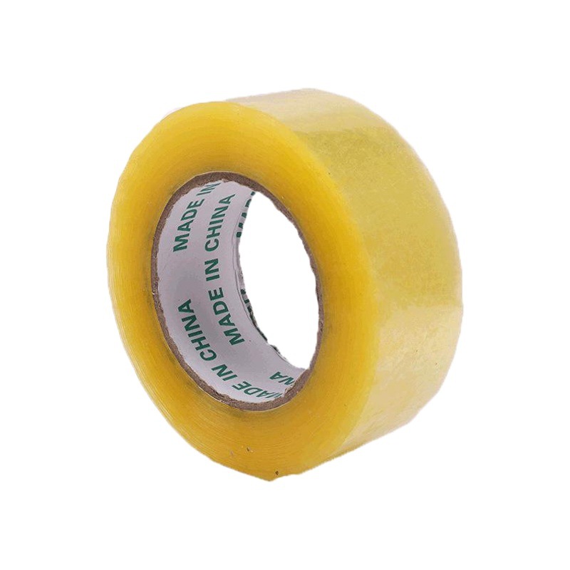 Transparent tape sealing tape spot E-Commerce express packaging opp tape transparent sealing tape whole Box Wholesale