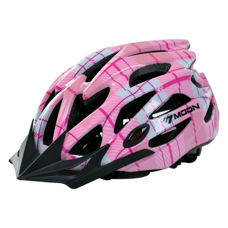 Moon Deodorant Upgraded Version Adult Road Mountain Cycling Helmet Outdoor Safety Sports Equipment Cross-Border E-Commerce