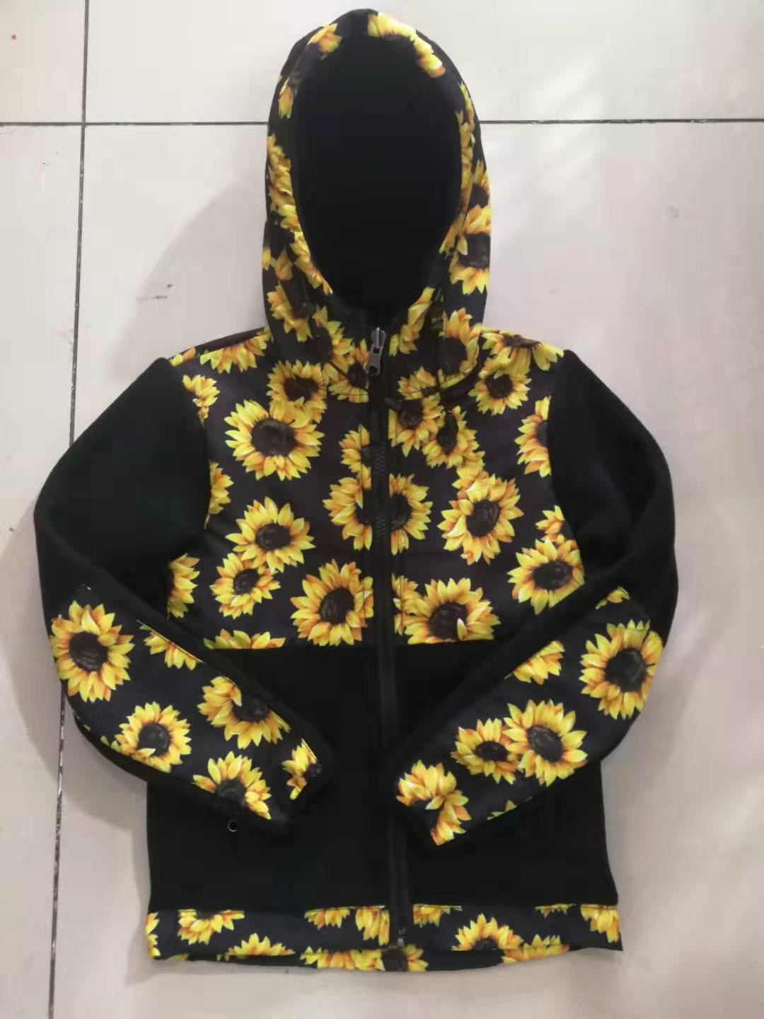 Picture of Denali Fleece Coat Women's Fleece Hooded Fleece Coat Outdoor Set Women's Fleece Embroidered Logo