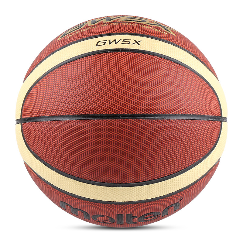 Picture of molten Moten basketball GW5X indoor and outdoor for children and adolescents No. 5 primary school ball PU material