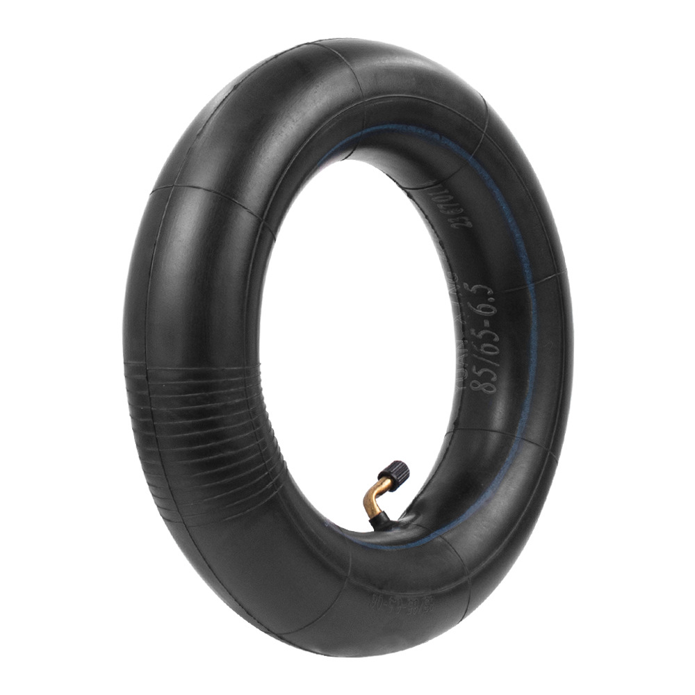 Picture of 10 inch 85/65-6.5 wear-resistant tires are suitable for Kugoo G-Booster scooter inner tube and outer tire accessories