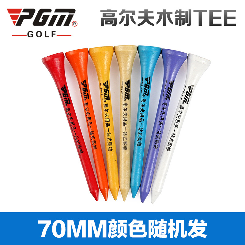 Picture of PGM golf TEE wooden TEE ball T tray golf accessories factory wholesale