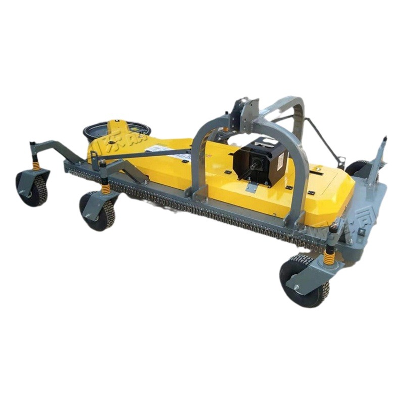 Orchard automatic obstacle avoidance mower four-wheel rear garden mower four-wheel rear garden mower