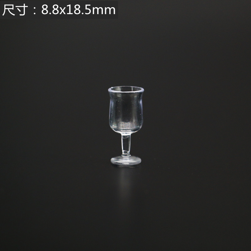 Picture of Dollhouse Dollhouse miniature food and play beer cup empty cup water cup mini model bjd life accessories