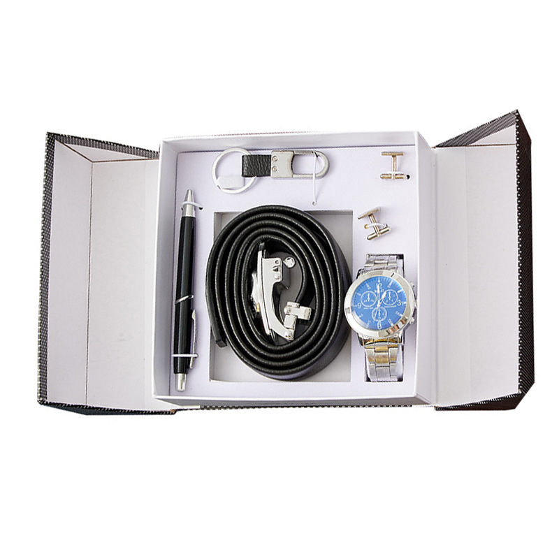 Picture of Cross-Border Men's Watches and Wallets, Valentine's Day Gifts, Business Companion Gift Sets, Thanksgiving Gifts for Elders