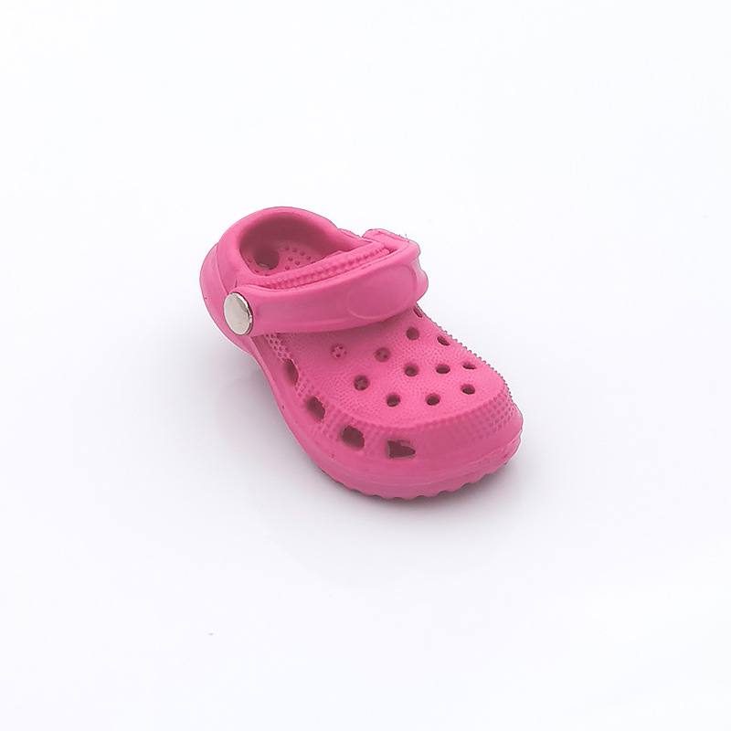 Picture of The Most Popular Adapts to Cross Clogs, Mini Accessories, Stereo Shoe Flowers, DIY Cute Mini Funny Shoe Buckles, Single