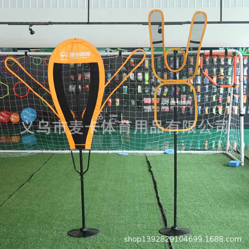 Basketball Training Obstacle Basketball Defense Dummy Interference Human Wall Teaching Aids Sign Bucket Children's Training Aids