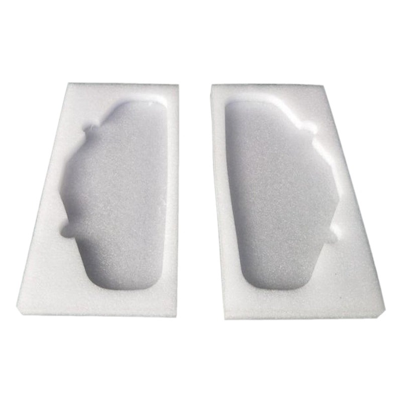 Hydroponic Vegetable Planting Board Soilless Culture Fish Pond Aquatic Vegetable Planting with Holes Planting Floating Pearl Cotton Foam Board