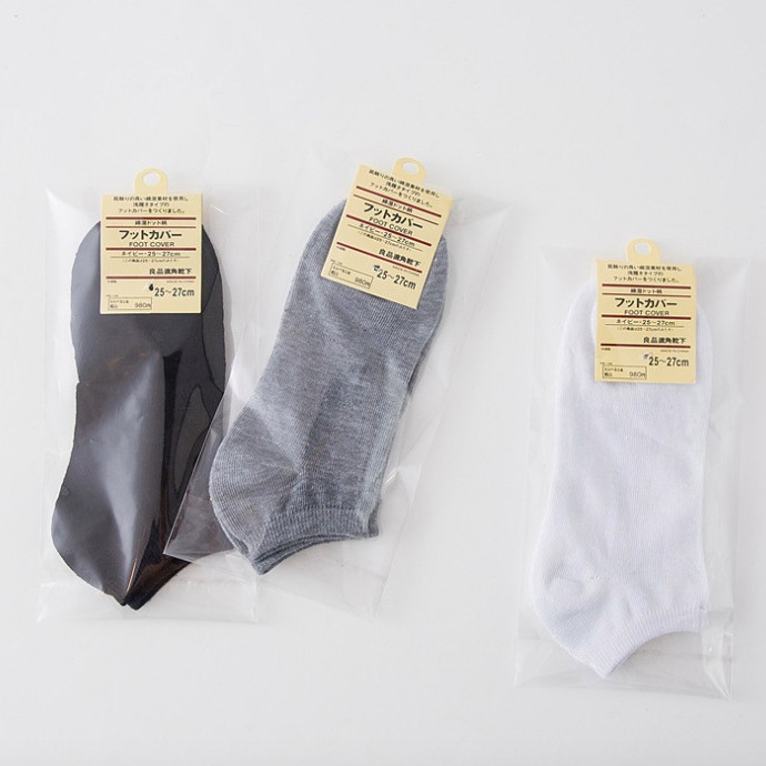 2024 spring and summer socks socks ordinary socks simple socks boat socks