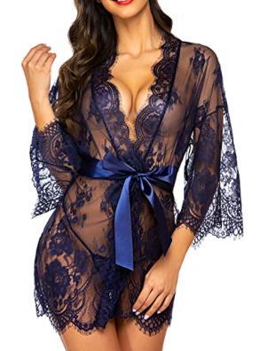 Picture of Sexy underwear manufacturers in Europe and the United States sexy sexy underwear wholesale AliExpress foreign trade supply sexy pajamas