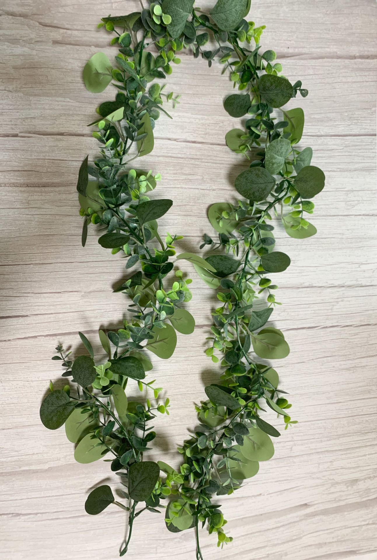 Amazon 180cm eucalyptus leaves eucalyptus with leaf rattan decoration
