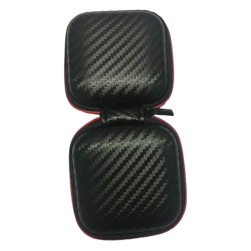 Spot Square Portable Storage Bag Eva Bag Data Line Earphone Line U Disk Storage Box Bluetooth Headset Gift Box