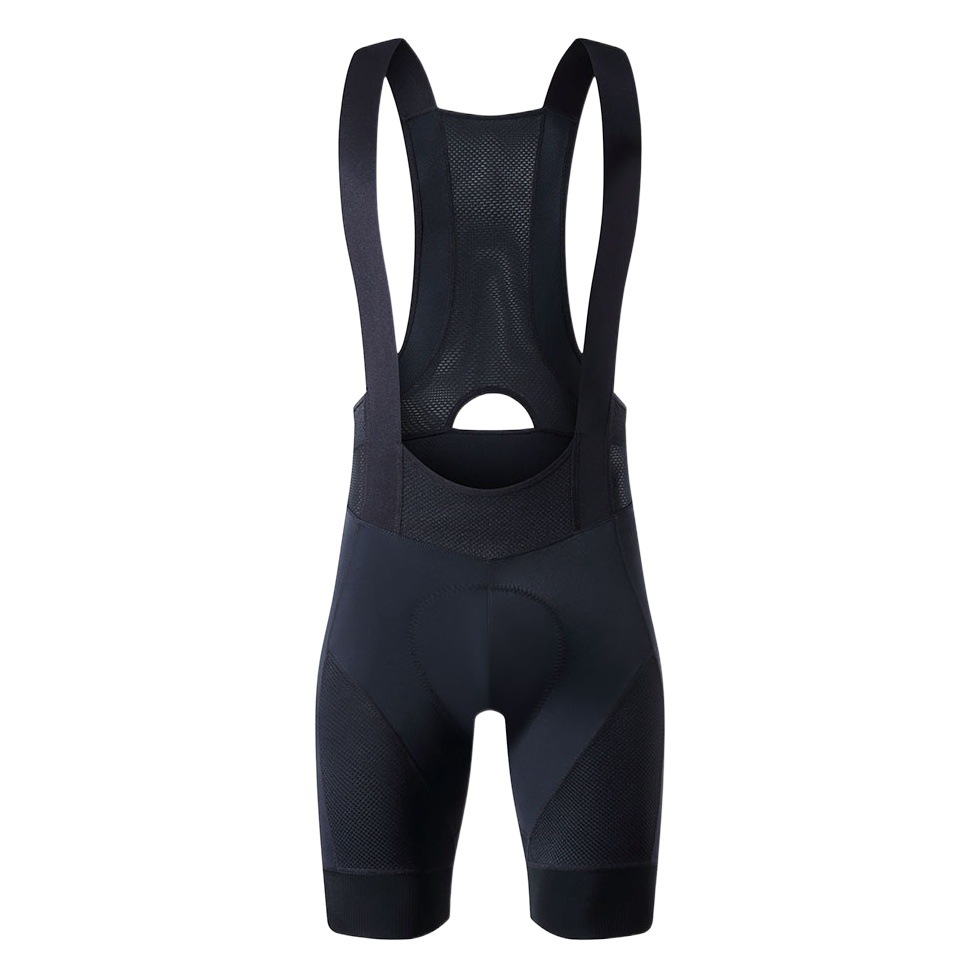 YKYWBIKE Cross-border Hot Sale Hollow Strap Breathable Men's Cycling Shorts Double Arrow Cycling Cushion