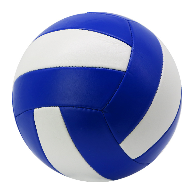 Picture of Glued and pasted volleyball No.5 senior high school entrance examination student-specific men's and women's indoor training adult competition non-standard hard row wholesale