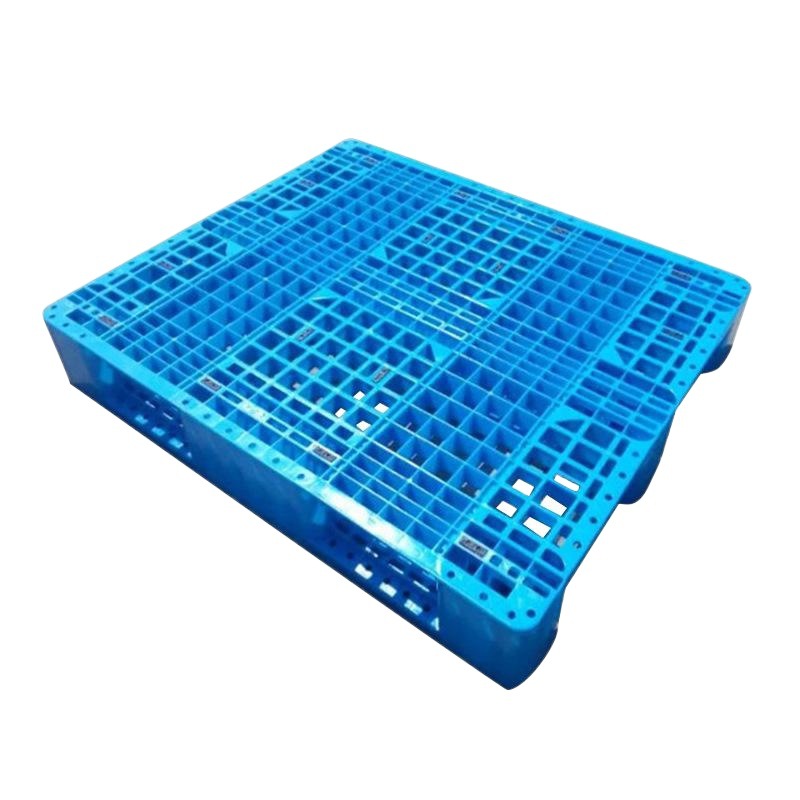 Factory supply grid plastic pallet board moisture-proof board backing board logistics pallet board floor board wholesale