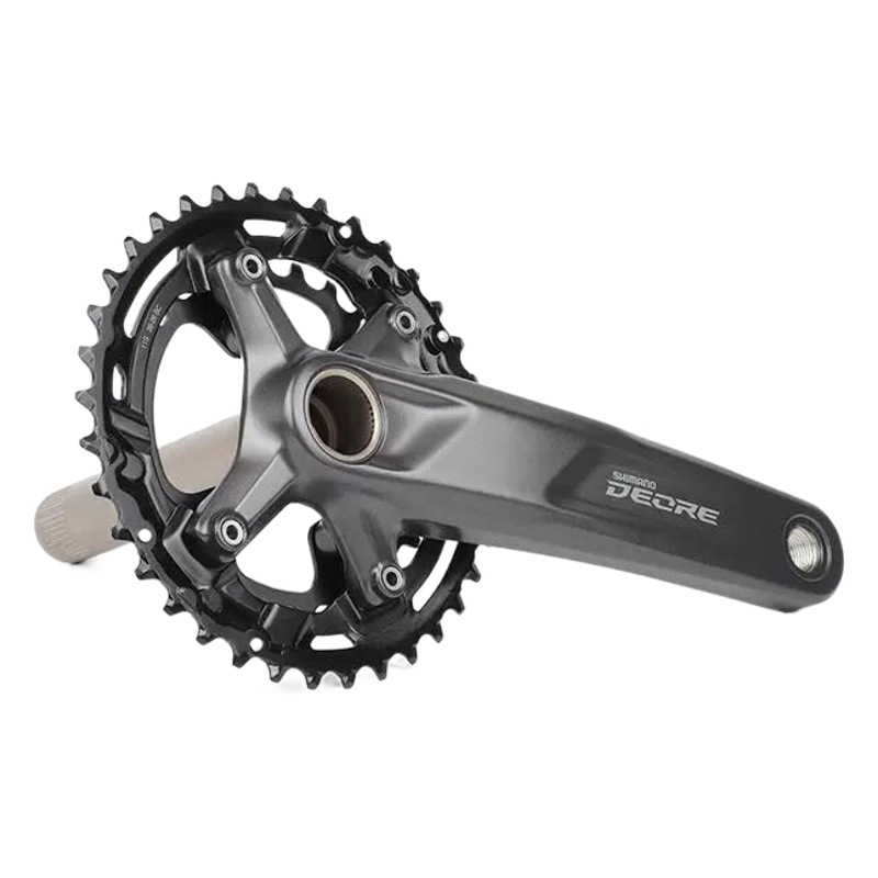 SHIMANO M5100 tooth disc 11 speed 22 speed mountain bike hollow crank sprocket positive and negative tooth disc 170/175
