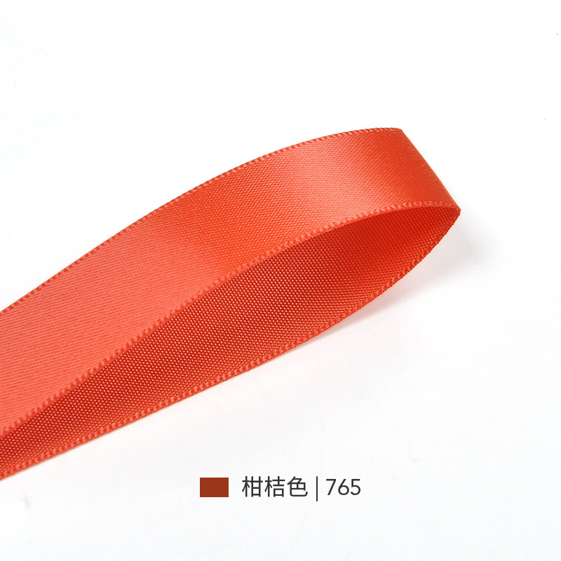 Picture of Yao Ming ribbon in stock 1cm polyester ribbon cake baking DIY accessories gift box packaging flower decoration material jewelry ribbon