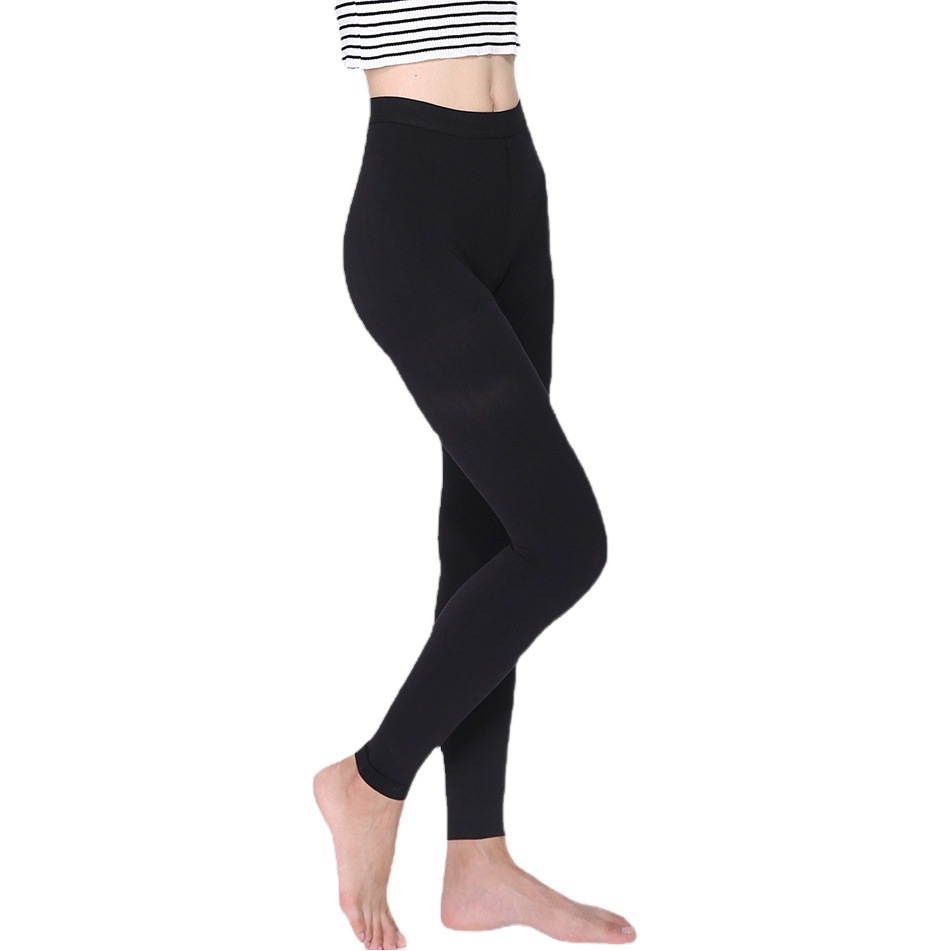 Foreign trade supply secondary pantyhose elastic socks leggings compression socks compression large size anti-flexed edema