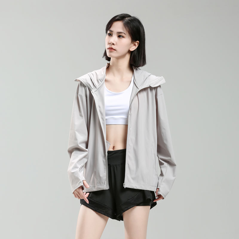 Sun Protection Clothing for Men and Women Hooded 2025 Summer New Men's Youth Outdoor Sports Leisure Travel Fishing Skin Clothing