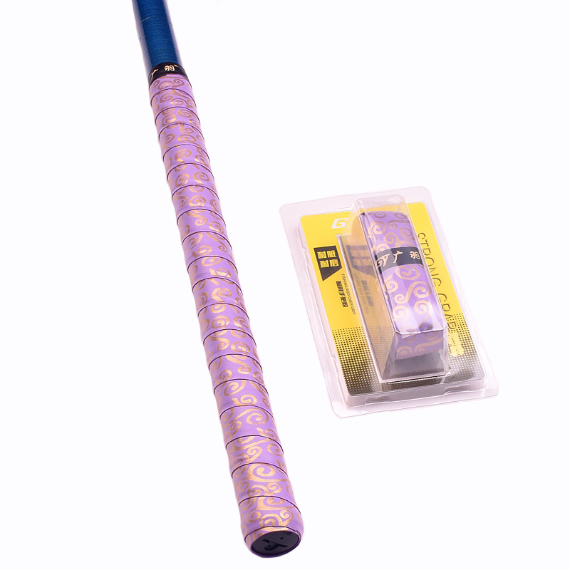 Picture of Guangyu hand glue shark 1.5 meters sweat-absorbent belt hand glue non-slip belt grip sweat-absorbent belt fishing rod wrapped with wholesale